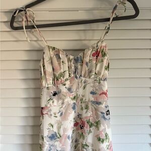 Hello Molly Pastel Floral Dress